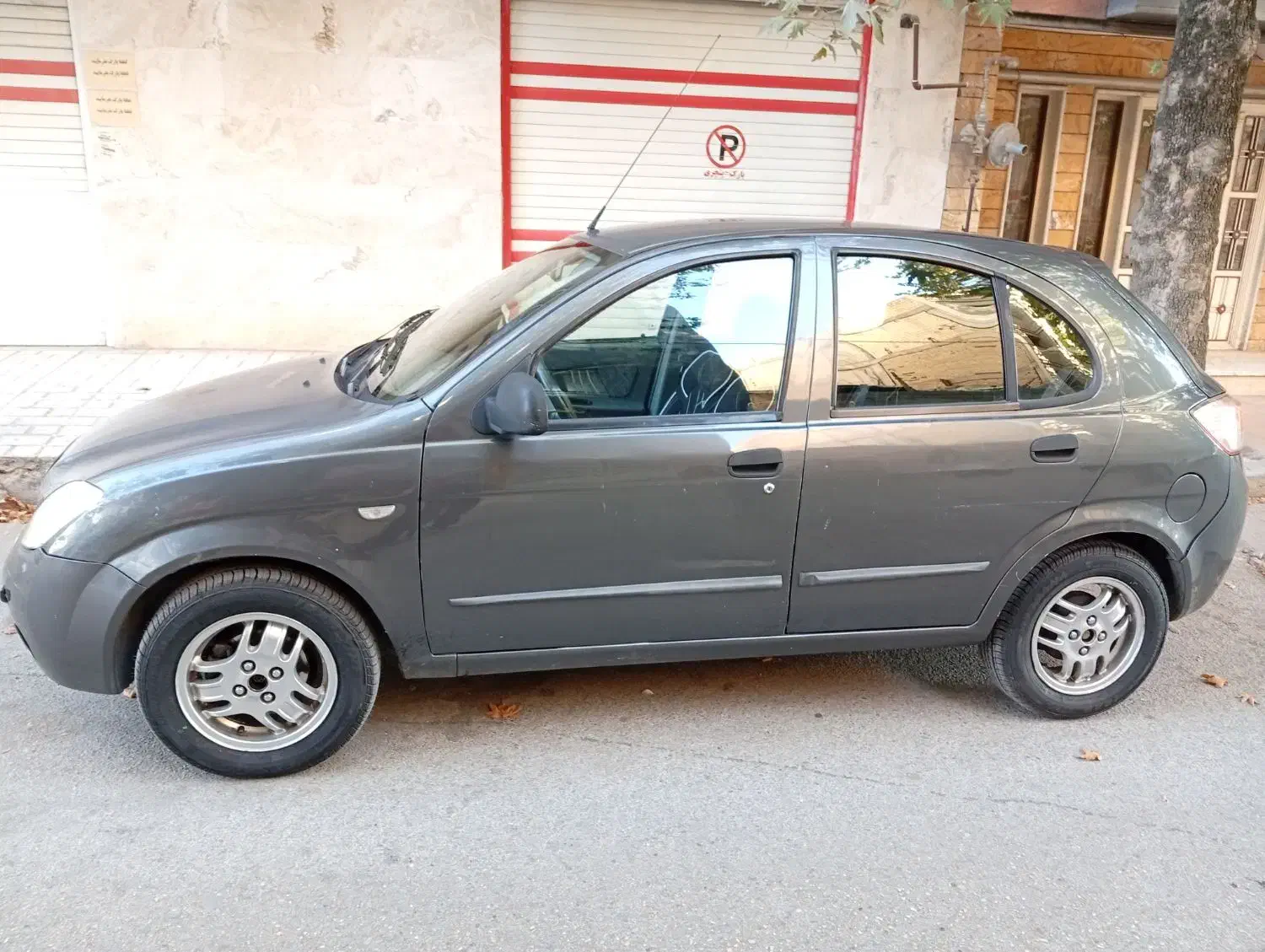 خودرو تیبا 2|خودرو سواری و وانت|یاسوج, |دیوار