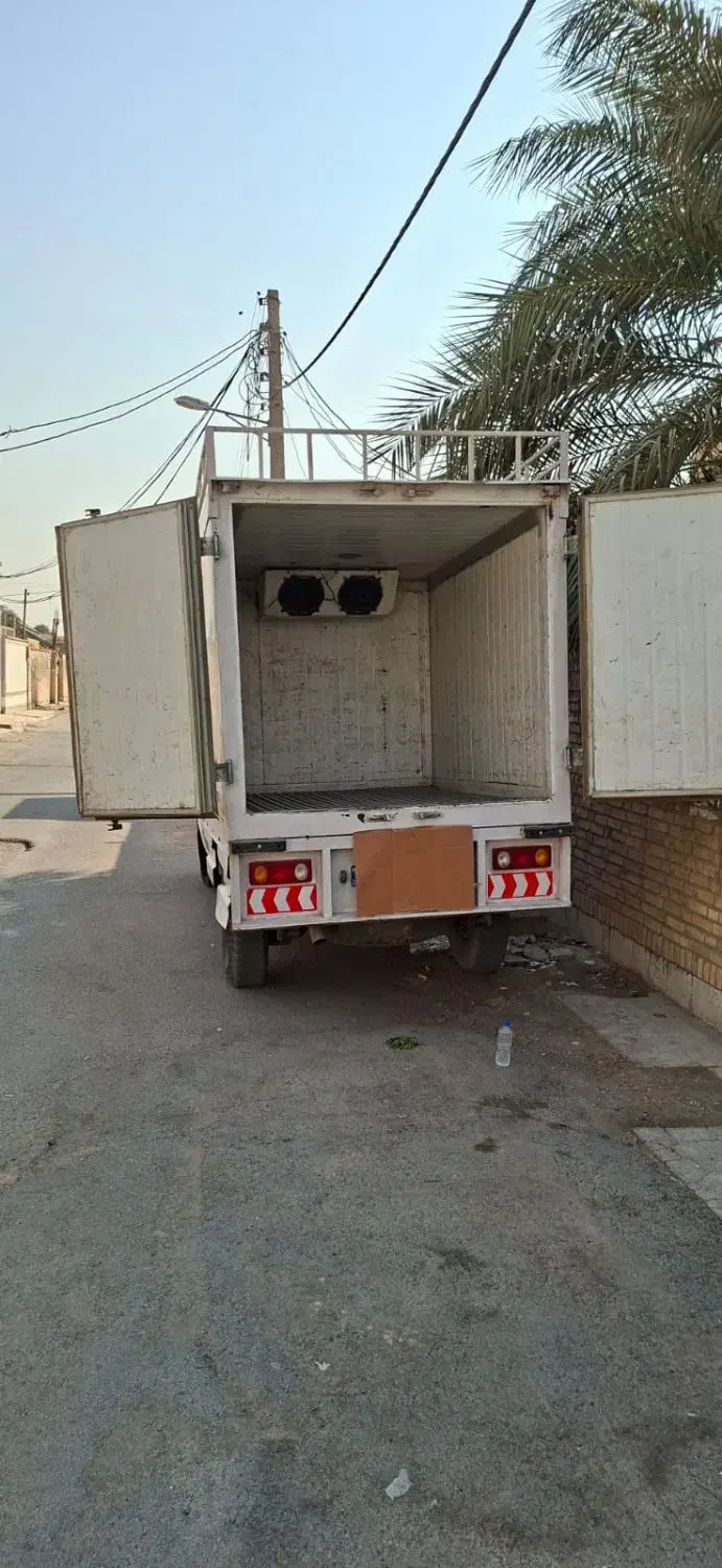 پادرا ۱۴۰۰|خودرو سواری و وانت|اهواز, شهرک الهیه|دیوار