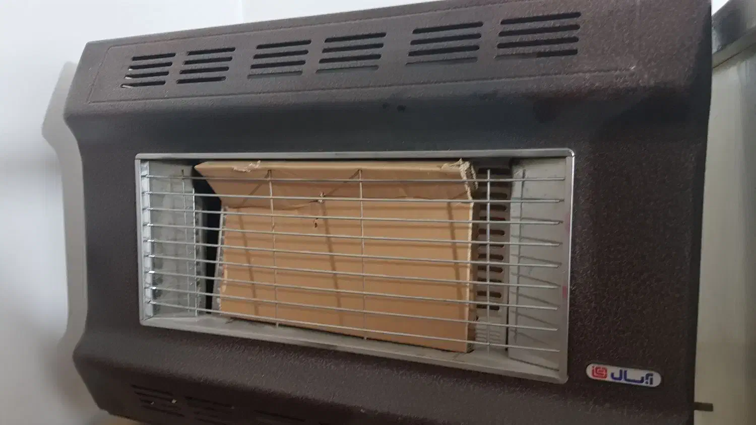 بخاری گازی|بخاری، هیتر، شومینه|سراب, |دیوار