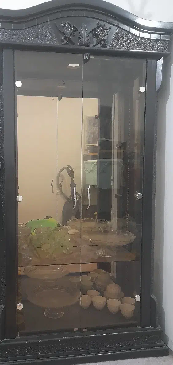 بوفه تمیز و سالم|بوفه، ویترین، کنسول|اندیمشک, |دیوار