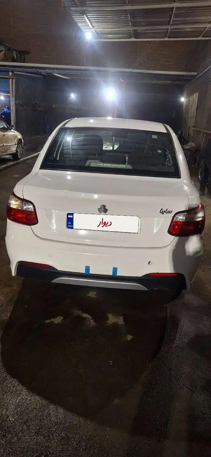 ساینا s مدل ۱۴۰۳|خودرو سواری و وانت|تبریز, |دیوار