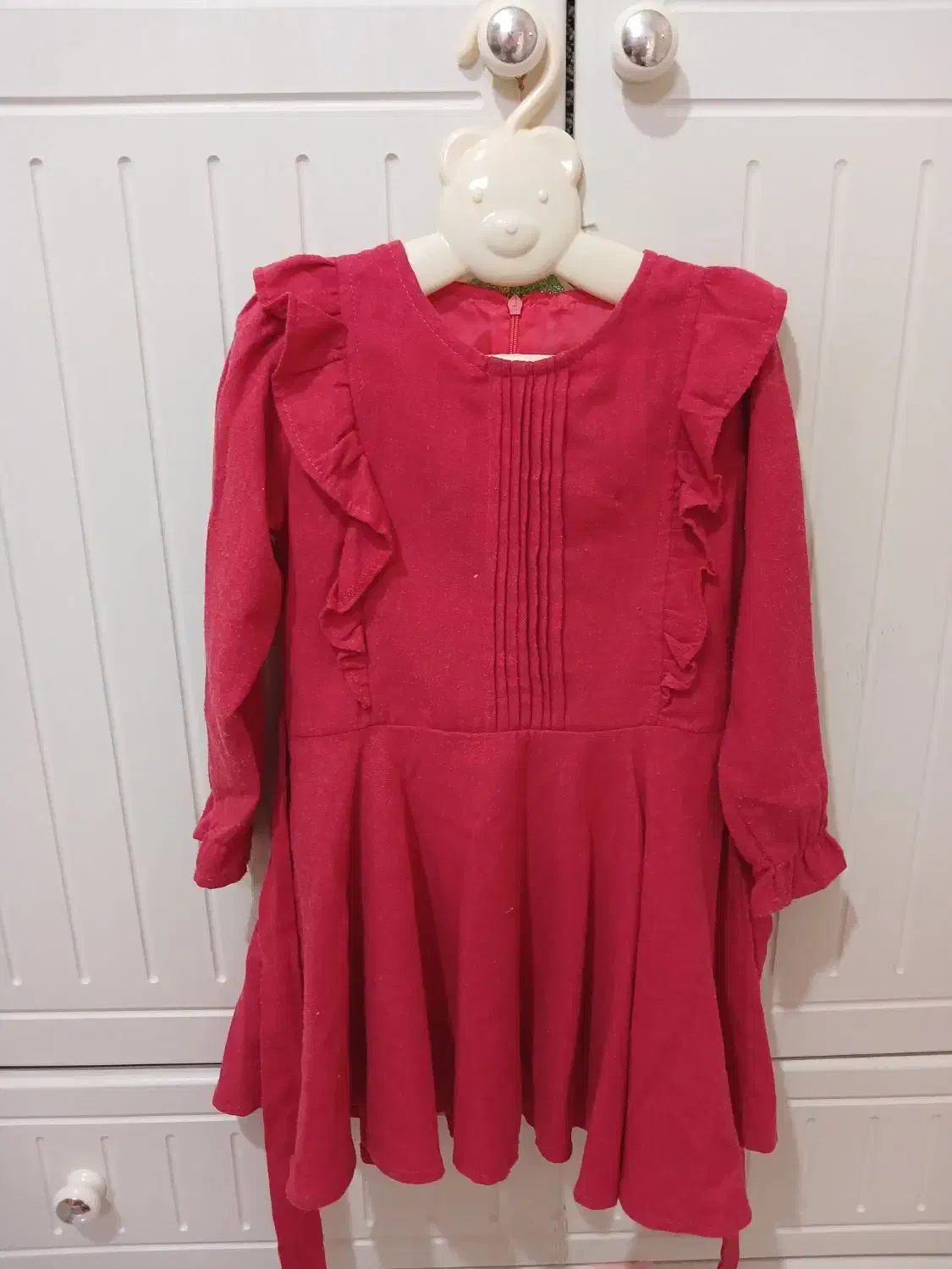 لباس دخترانه|لباس|صدرا-فارس, فاز ۱|دیوار