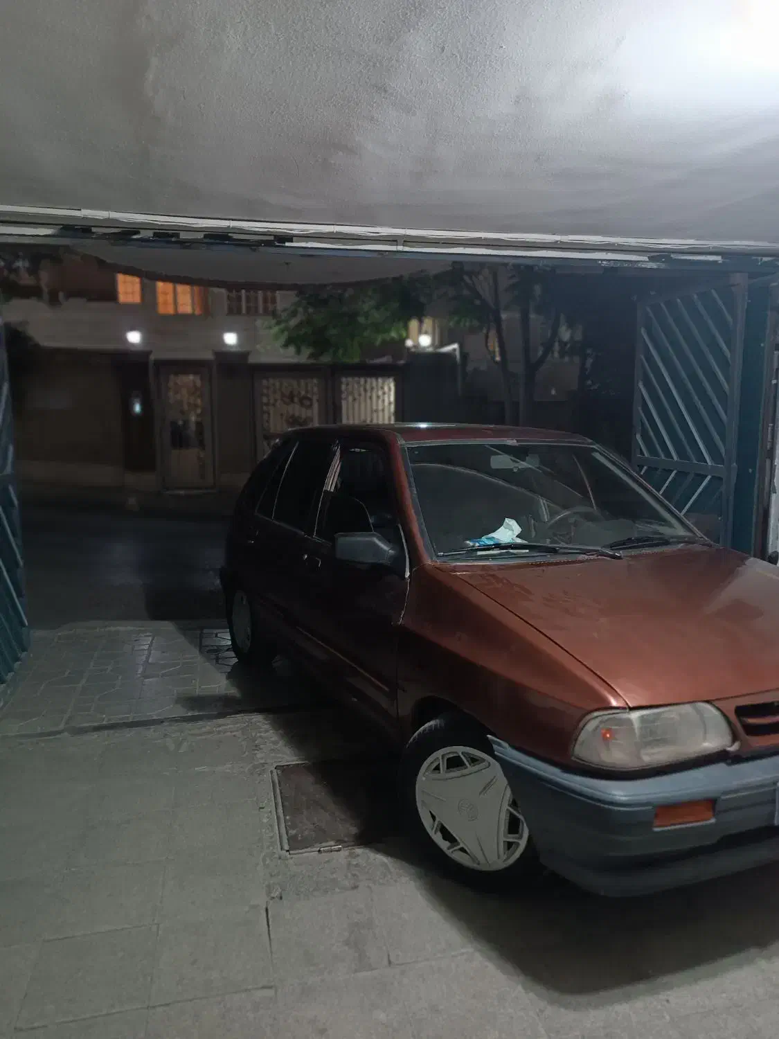 هاچ بک ۸۷|خودرو سواری و وانت|مشهد, هفت تیر (نه دره)|دیوار