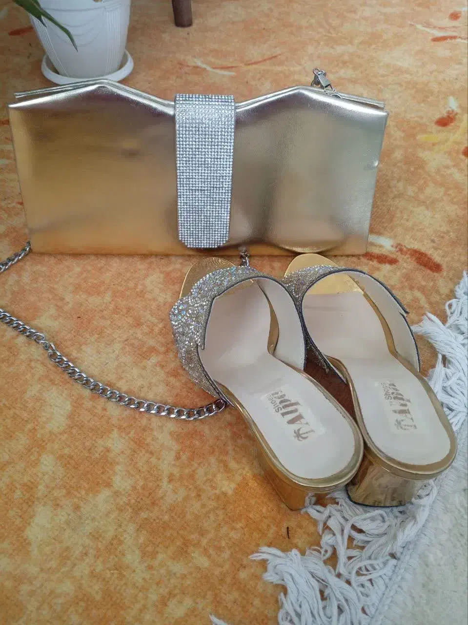 کیف و کفش مجلسی|کیف، کفش، کمربند|نجفآباد, شریعتی غربی|دیوار