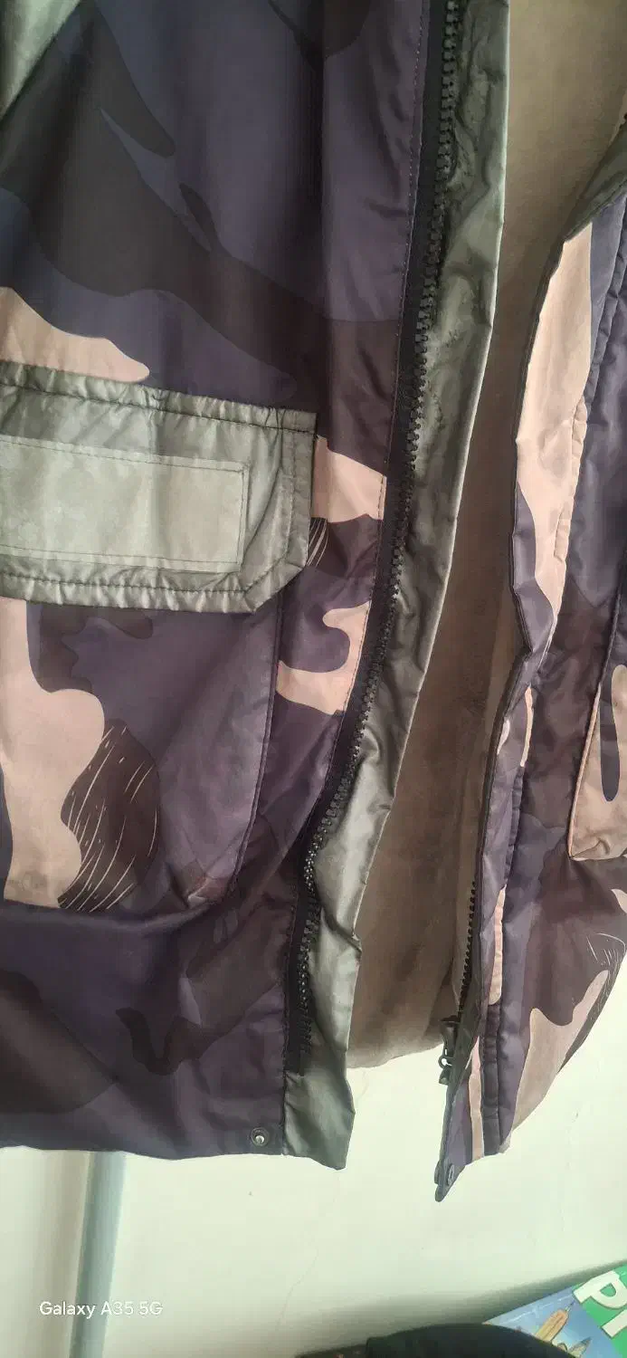 کاپشن پسرانه درحدنو از ۱۰ سال تا۱۴ سال|کفش و لباس بچه|تهران, دانشگاه شریف|دیوار