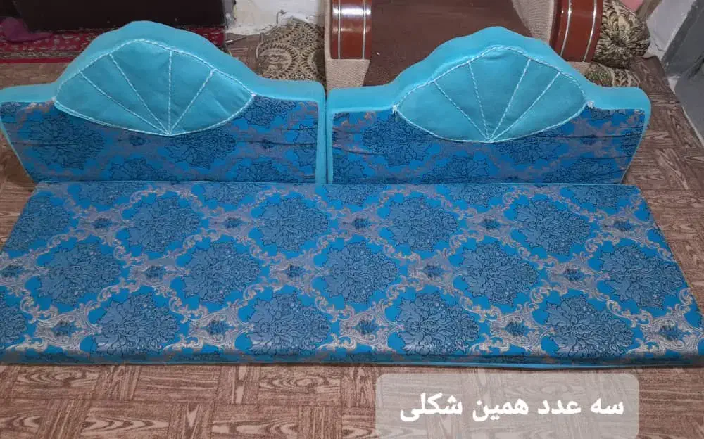 پشتی خلیجی|پشتی|بندر ماهشهر, |دیوار