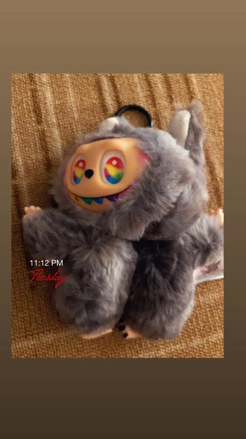 عروسک لبوبو سکرت اورجینال|اسباببازی بچه|بجنورد, |دیوار