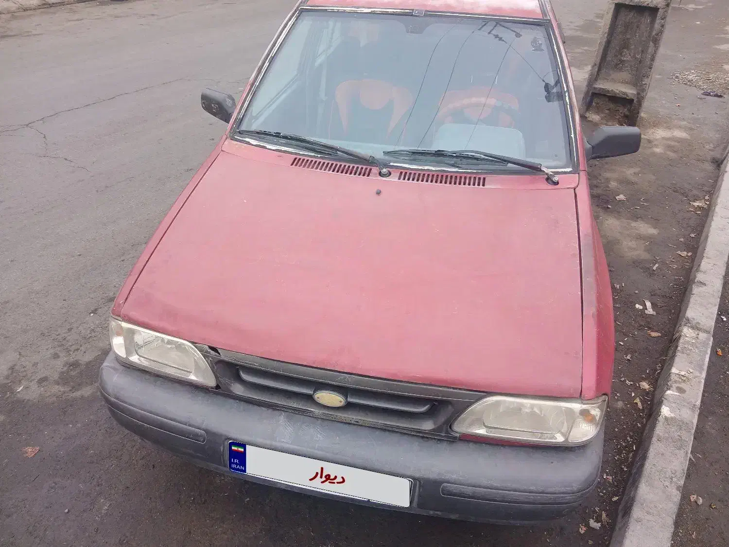 خودرو پراید مدل ۸۰|خودرو سواری و وانت|ملارد, |دیوار