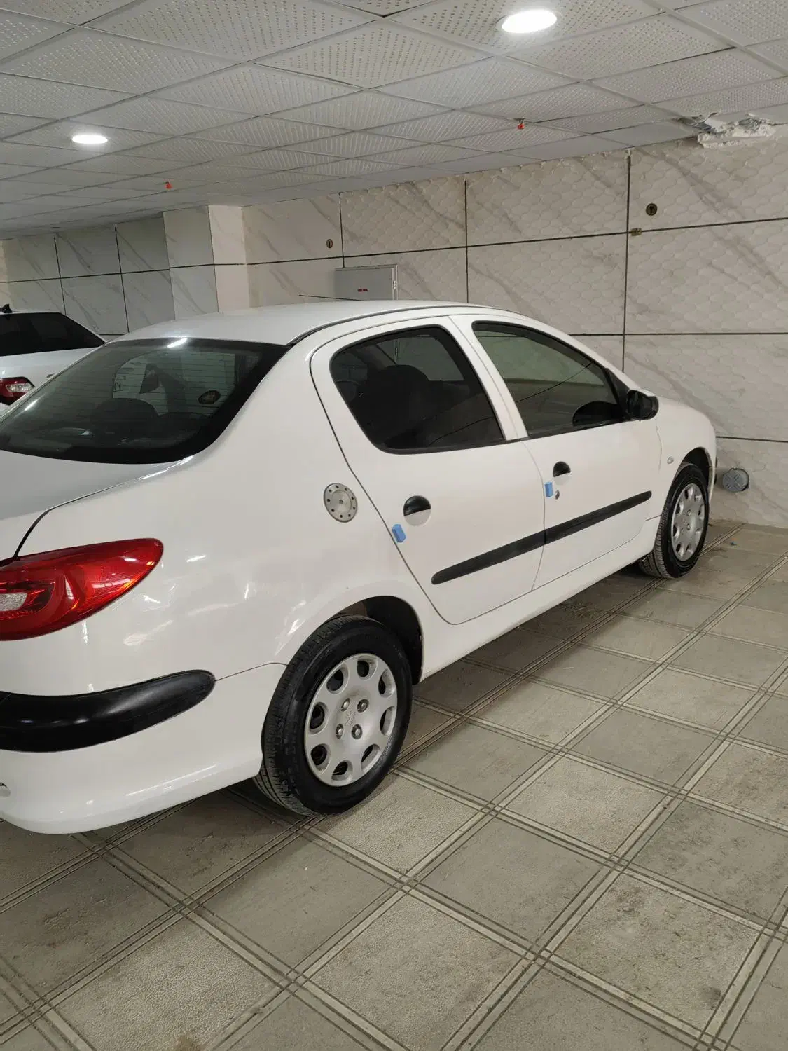 پژو206 اس دی|خودرو سواری و وانت|همدان, |دیوار