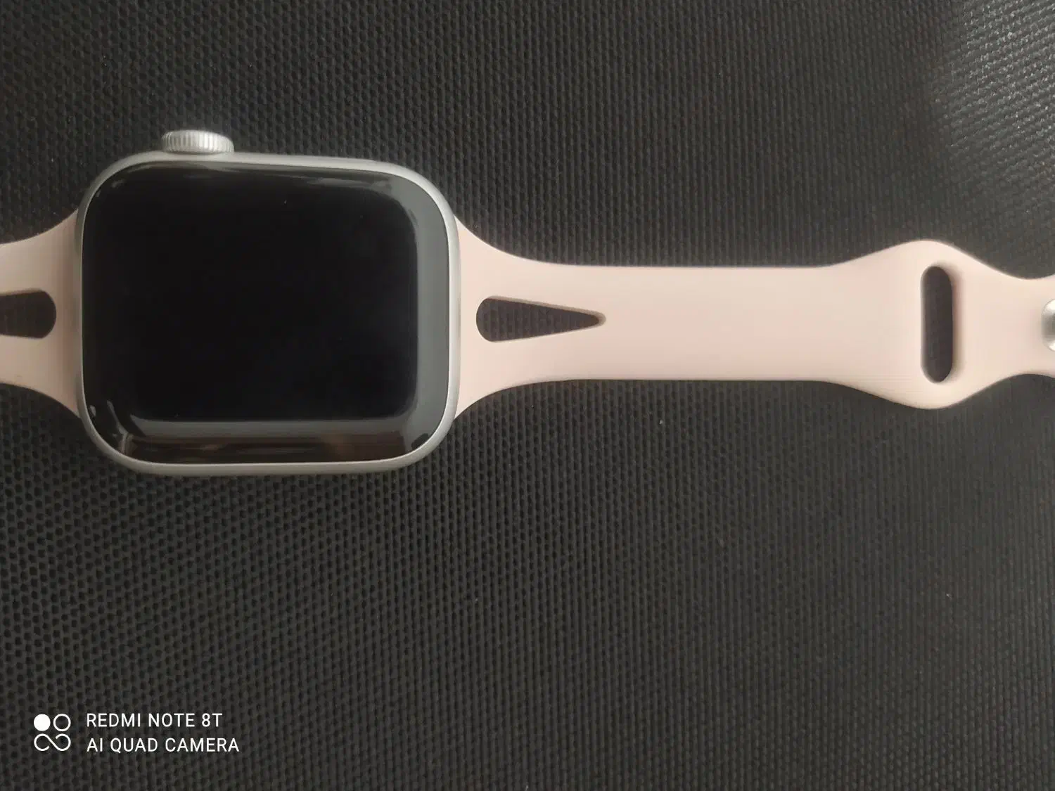 ساعت اپل واچ سری ۸|لوازم جانبی موبایل و تبلت|نوشهر, |دیوار