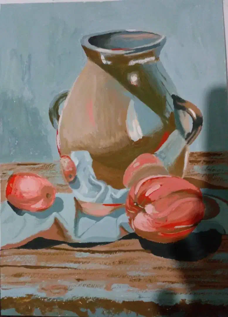 آموزش خصوصی نقاشی و خلاقیت(حضوری و غیر حضوری)|خدمات آموزشی|تهران, طرشت|دیوار