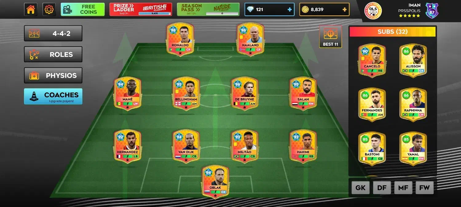 اکانت دریم لینگ|کنسول، بازی ویدئویی و آنلاین|نورآباد ممسنی, |دیوار