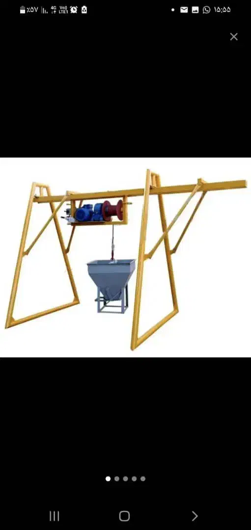 بالابر|مصالح و تجهیزات ساختمان|کرمان, |دیوار