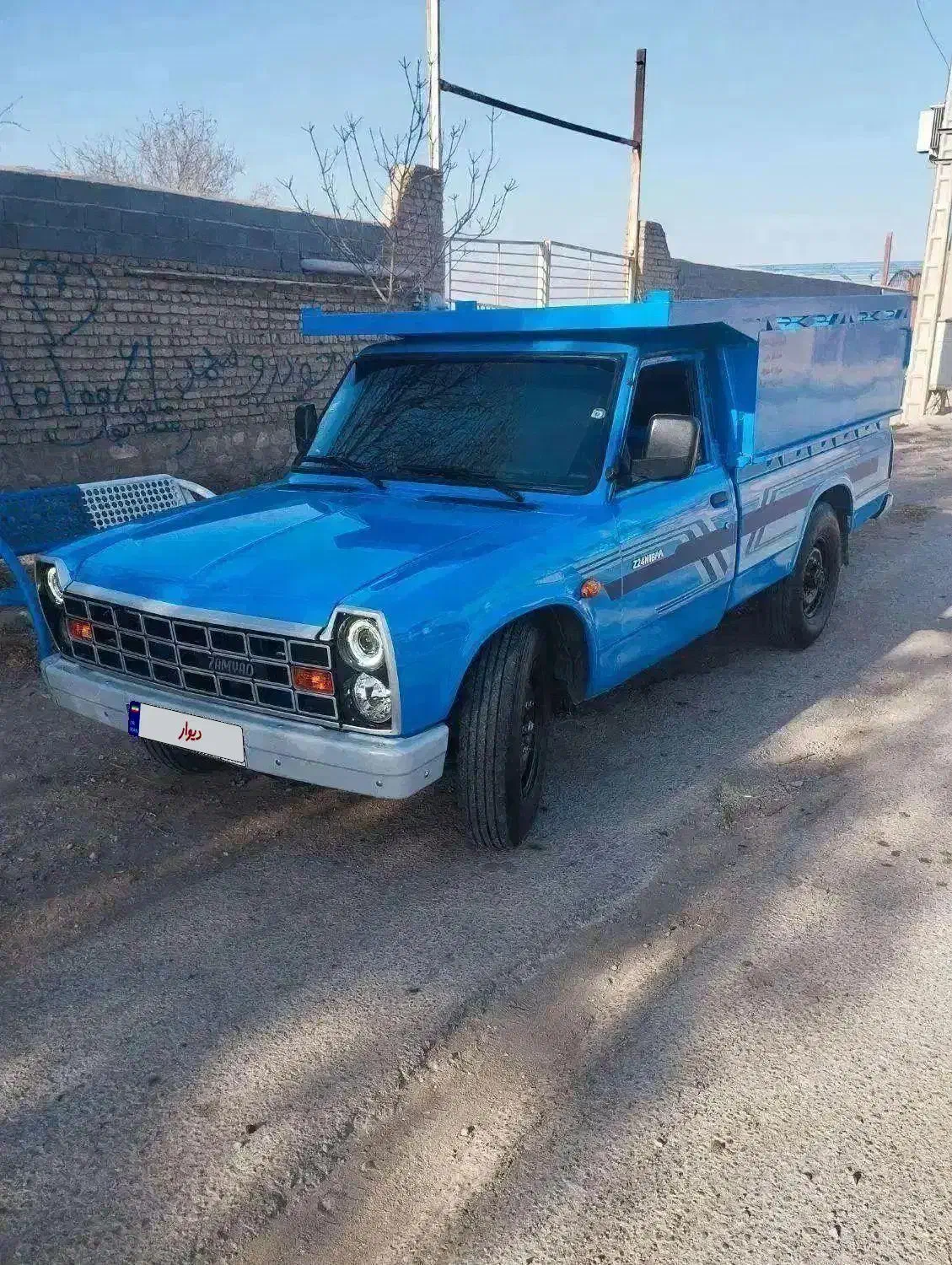 نیسان دوگانه مدل1403|خودرو سواری و وانت|قوچان, |دیوار