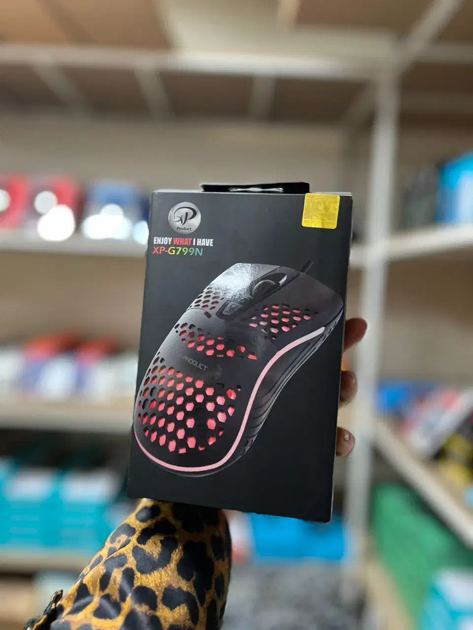 ماوس گیمینگ|قطعات و لوازم جانبی رایانه|اسلام‌شهر, شهرک مفیدی|دیوار