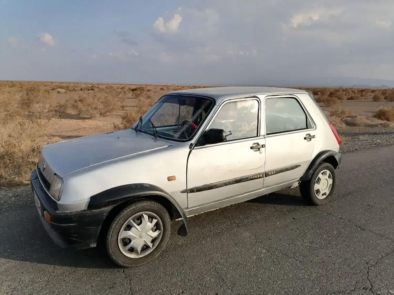 رنو پیکی 85|خودرو کلاسیک|سبزوار, امیر کبیر|دیوار