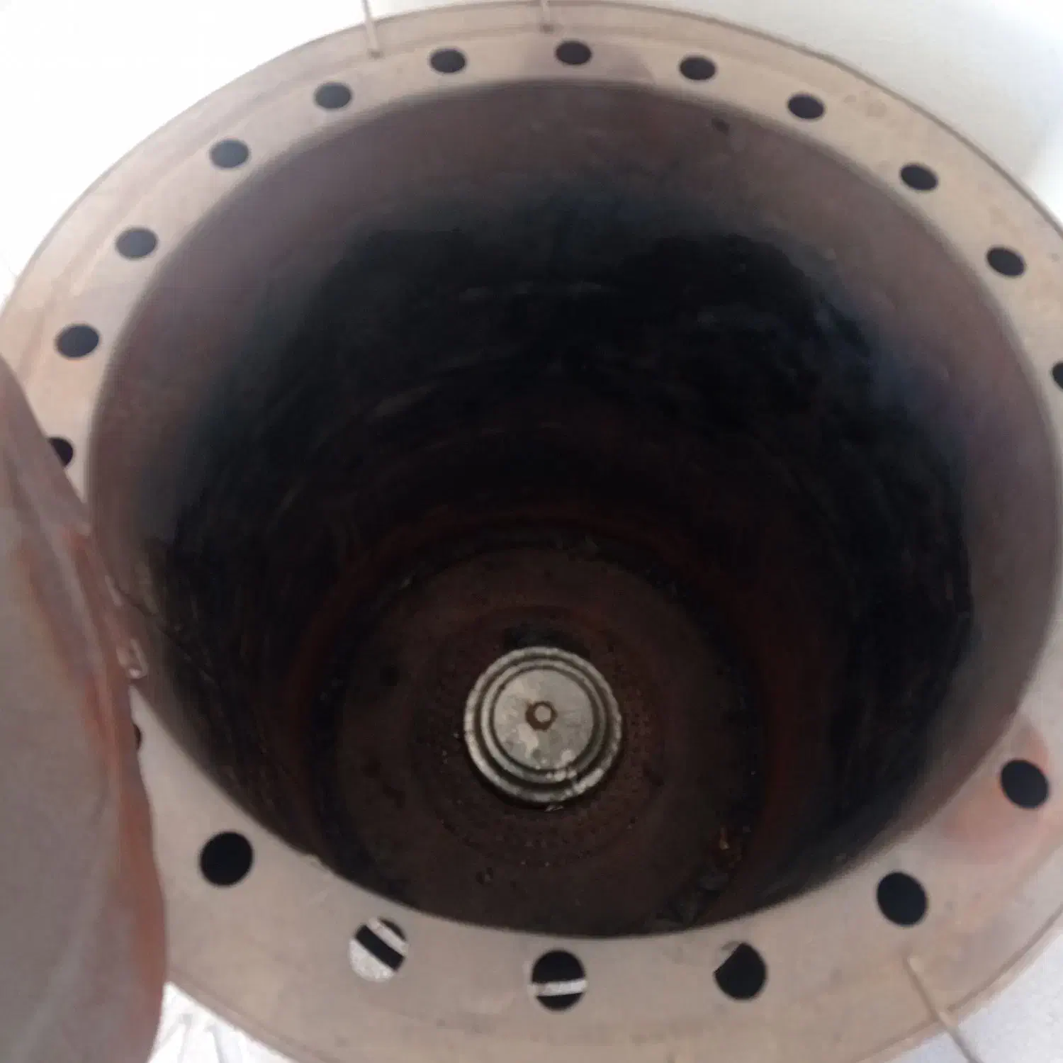 تنور گازی|اجاق گاز و لوازم برقی پختوپز|نیشابور, مازول|دیوار