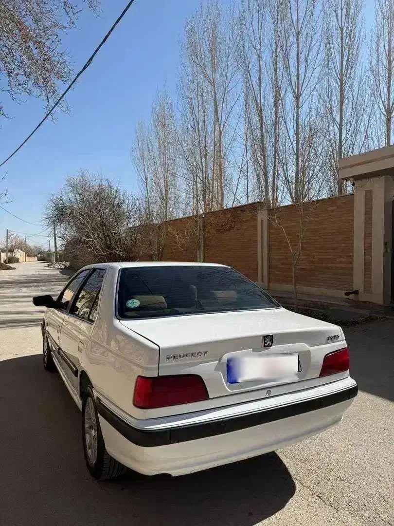 پارس مدل 99|خودرو سواری و وانت|یزد, |دیوار