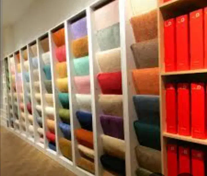 فروش و نصب انواع موکت جزئی و کلی|موکت|شاهینشهر, عطار|دیوار