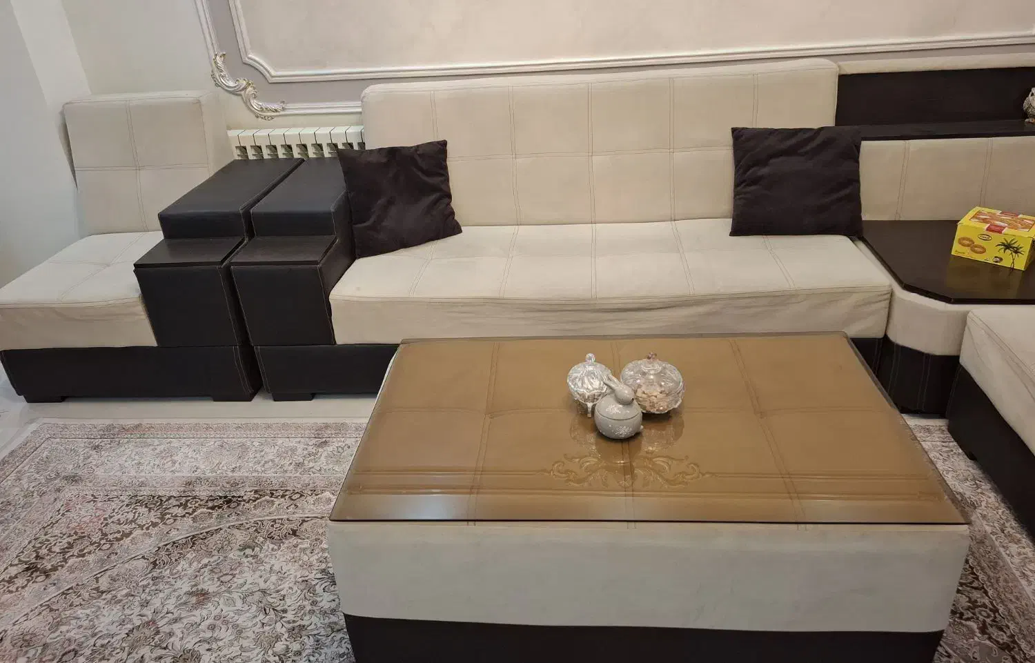 مبلمان راحتی|مبلمان خانگی و میز عسلی|تهران, سازمان برنامه جنوبی|دیوار