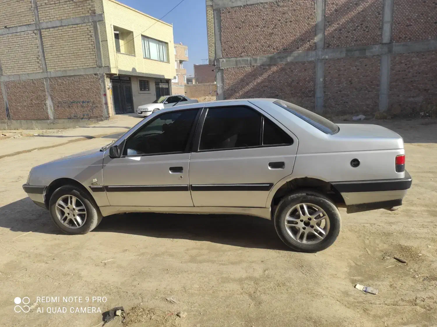 ۴۰۵ مدل ۹۰|خودرو سواری و وانت|سیمینه, |دیوار