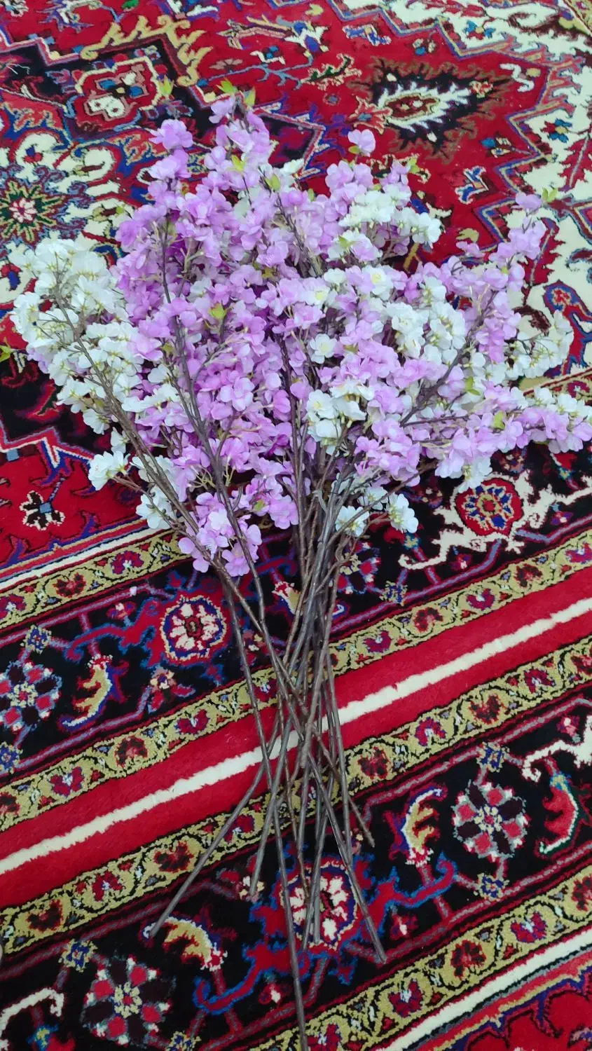 گل شکوفه|گل مصنوعی|تبریز, |دیوار