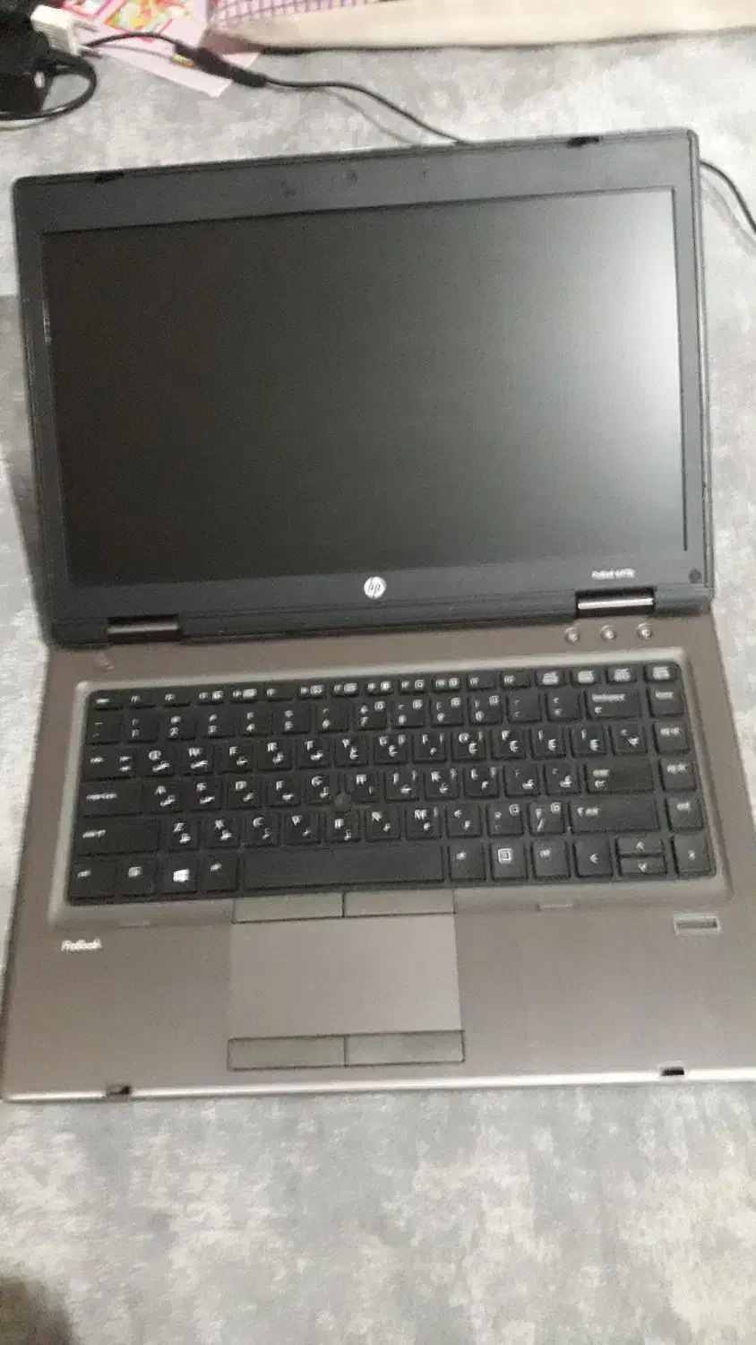 لپ تاپ اچ پی|رایانه همراه|تهران, شمشیری|دیوار