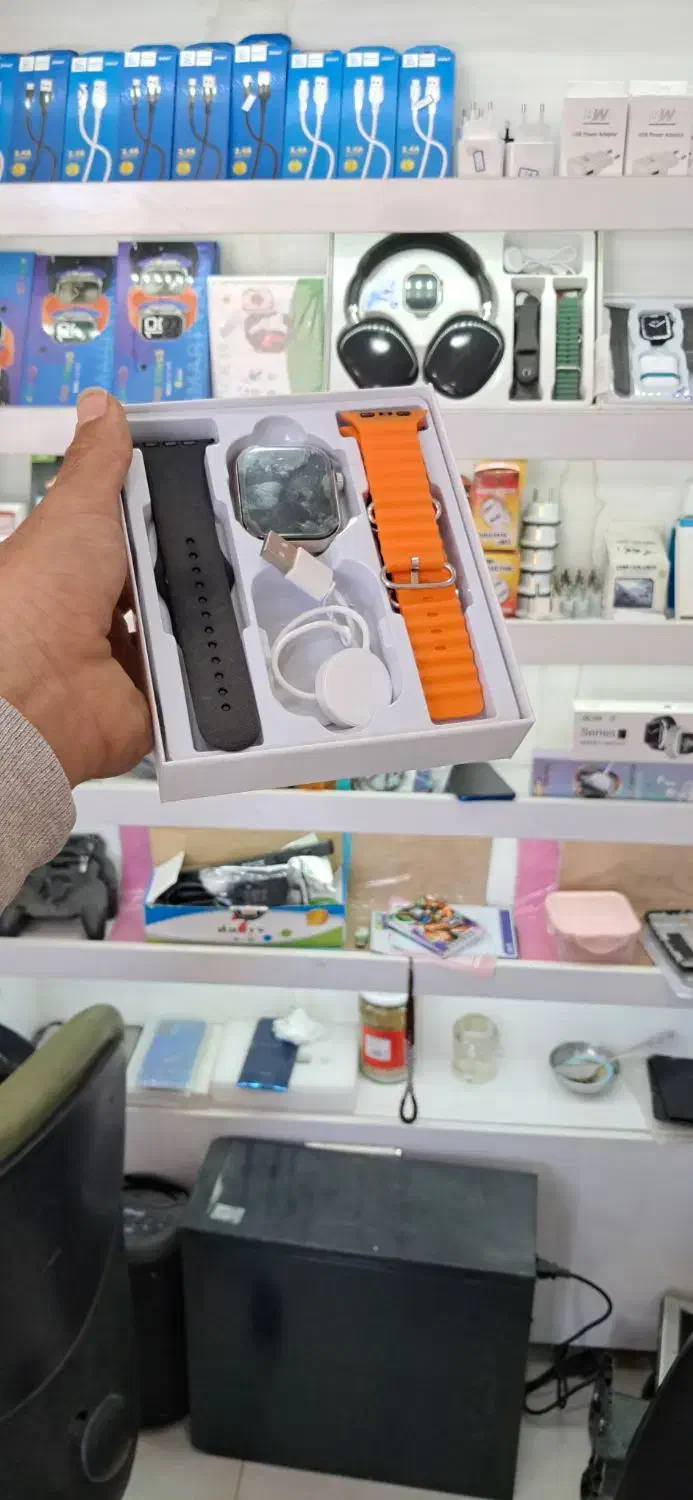 ایرپاد   وساعت هوشمند|لوازم جانبی موبایل و تبلت|بیرجند, |دیوار