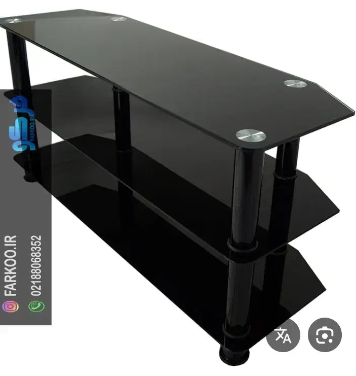 تلوزیون ال سی دی سامسونگ با دیجیتال و میز رایگان|تلویزیون و پروژکتور|قم, باغ کرباسی|دیوار