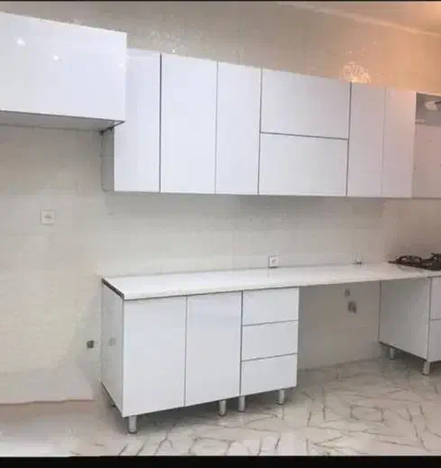 کابینت آماده/  نئوکلاسیک/mdf/وغیره کد۰۰۹|مصالح و تجهیزات ساختمان|اندیشه, اندیشه فاز ۱|دیوار