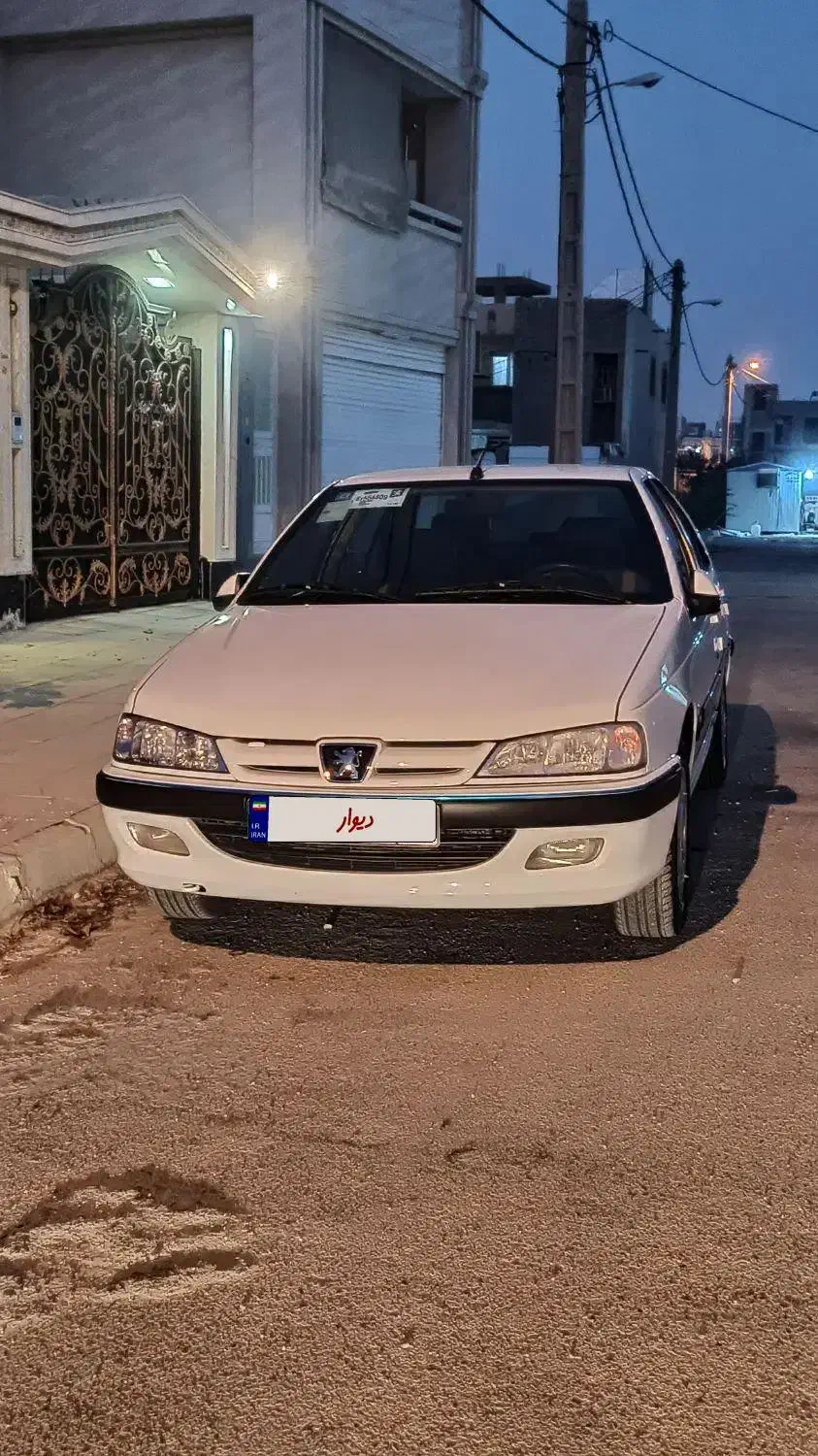 پارس tu5 مدل۴۰۲ گاز سیمی|خودرو سواری و وانت|بندر کنگان, |دیوار