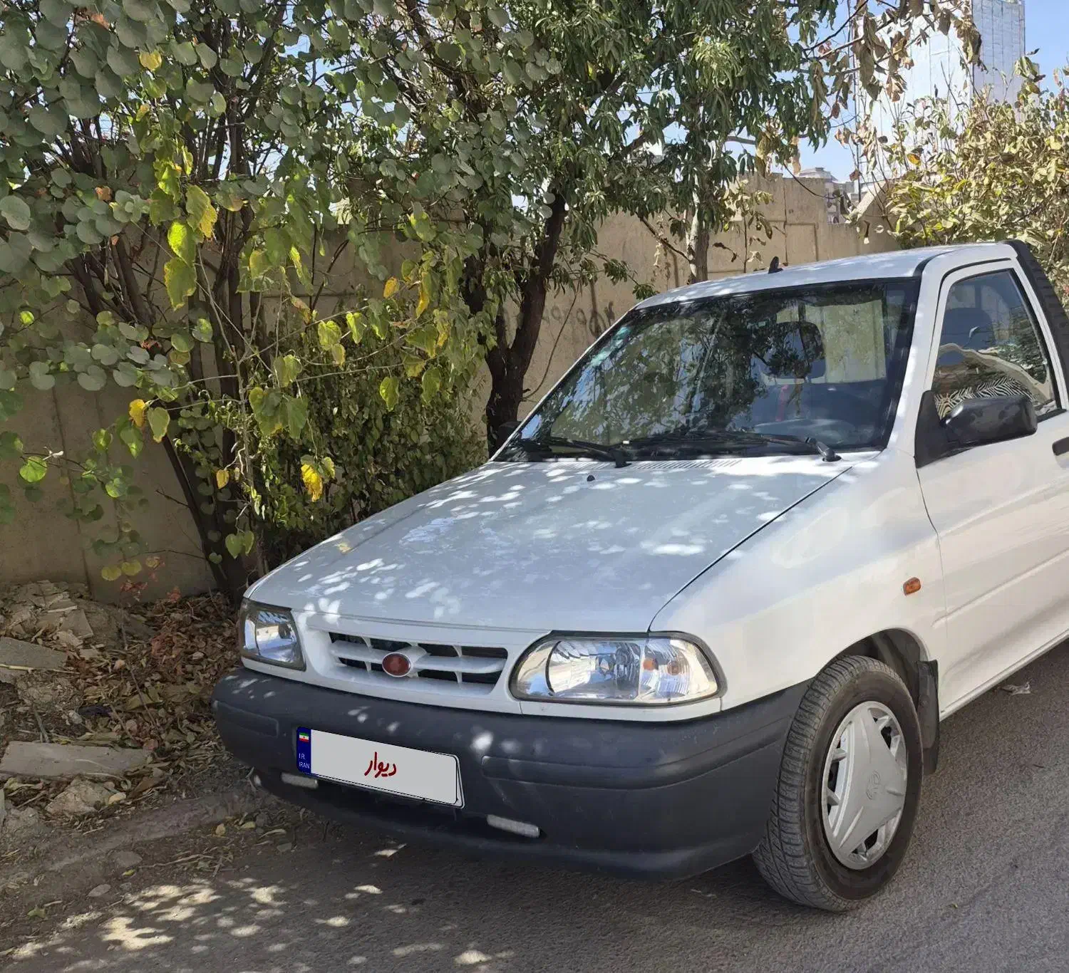 پراید وانت 1403|خودرو سواری و وانت|کرمانشاه, |دیوار