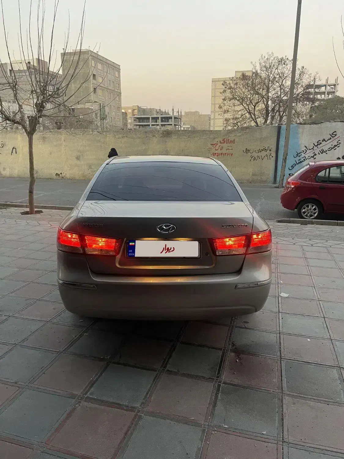 هیوندا سوناتا 2009 استثنایی|خودرو سواری و وانت|تهران, کوهک|دیوار
