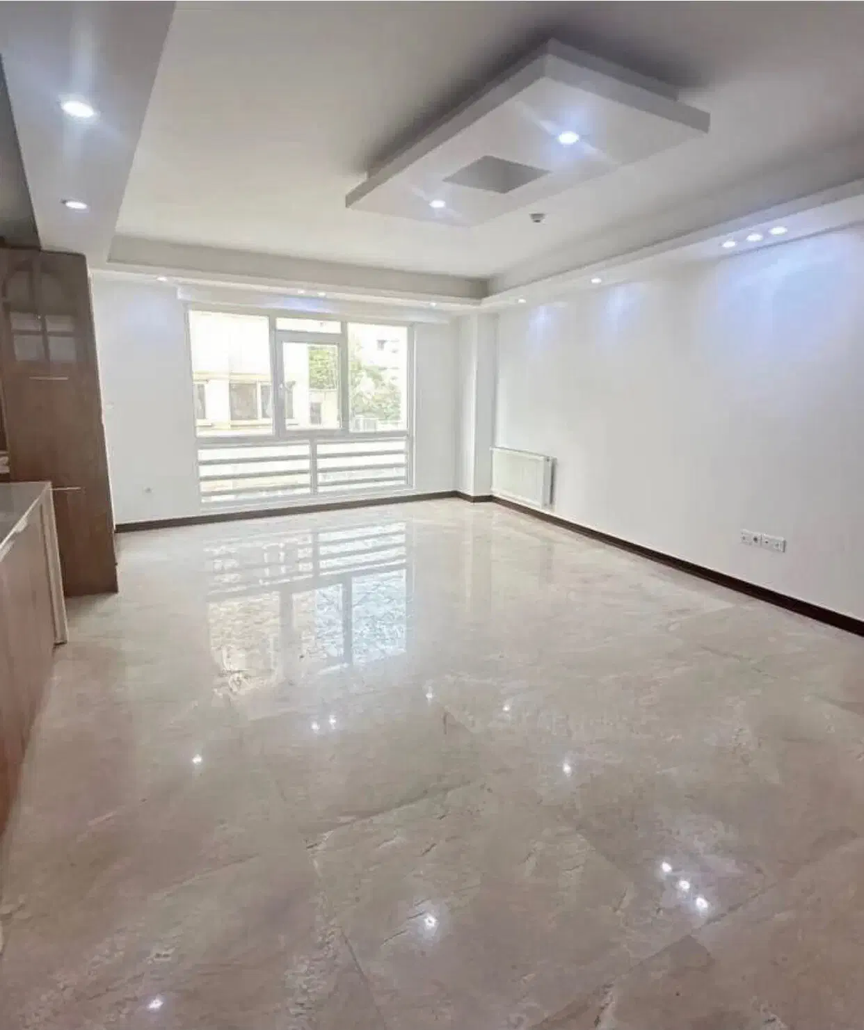 ۱۱۰ متر/سوپرسازه/غرق نور/تاپ لوکیشن|فروش آپارتمان|تهران, جنتآباد جنوبی|دیوار