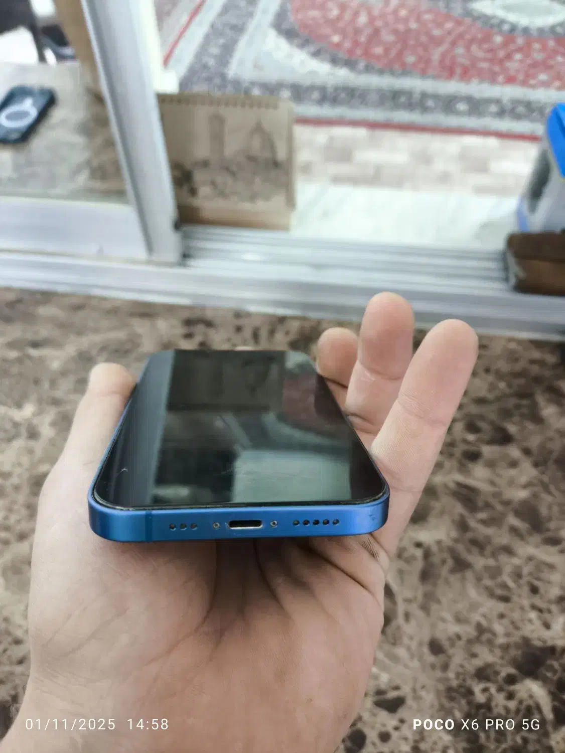 آیفون ۱۳ نرمال|موبایل|تهران, والفجر (افسریه)|دیوار