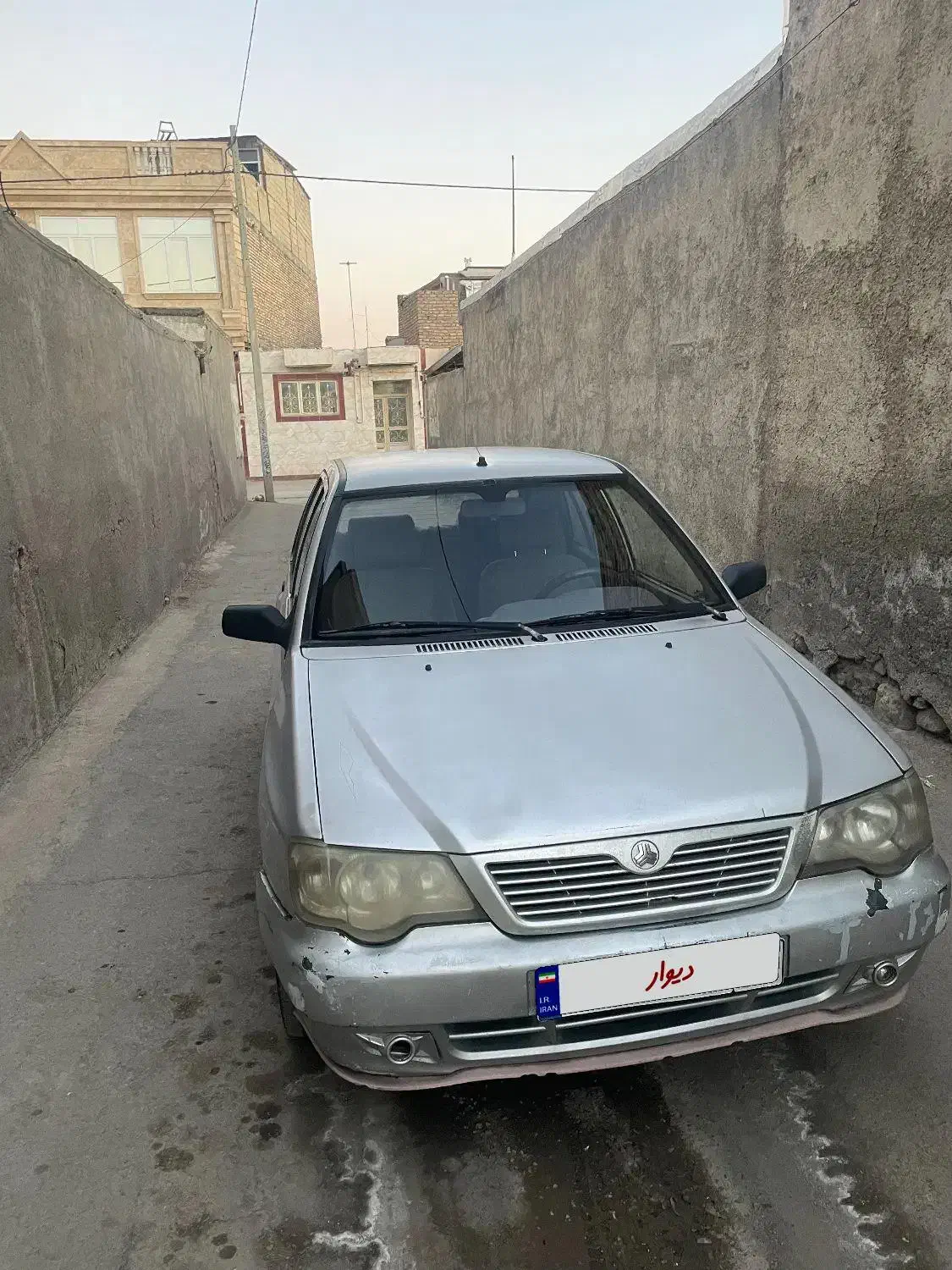 ۱۱۱ مدل ۹۰ sx فرمون هیدرولیک|خودرو سواری و وانت|نیشابور, شهرآرا|دیوار