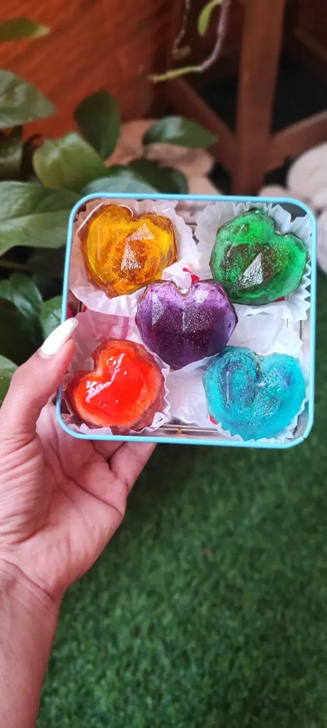 قند ونبات های فانتزی و مناسبتی|خوردنی و آشامیدنی|اصفهان, پوریای ولی|دیوار