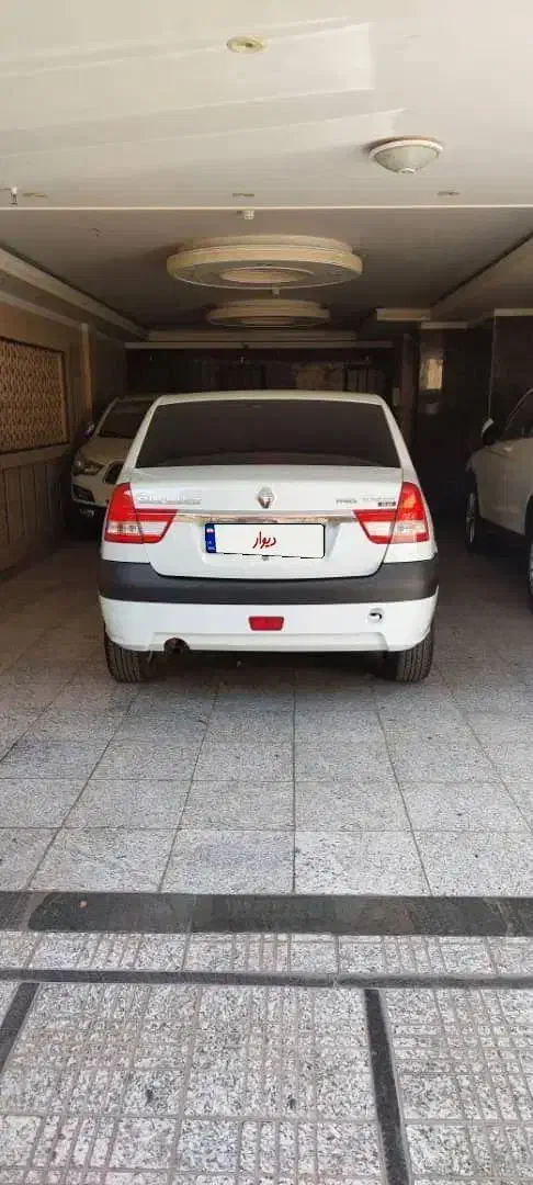 پارس تندر مدل 97|خودرو سواری و وانت|تهران, حکیمیه|دیوار