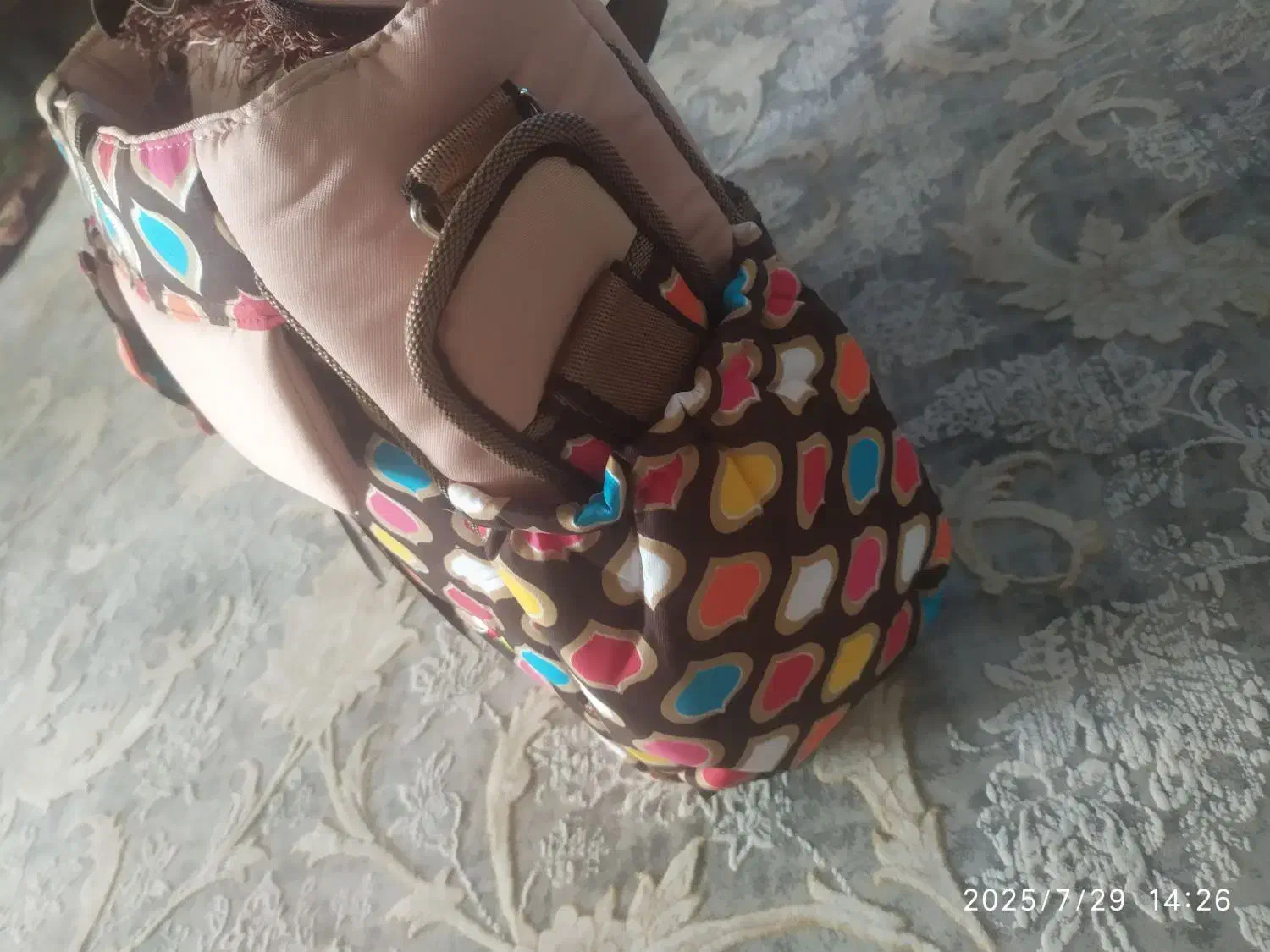 کیف سیسمونی به قیمت تولیدی|اسباب و اثاث بچه|قوچان, |دیوار