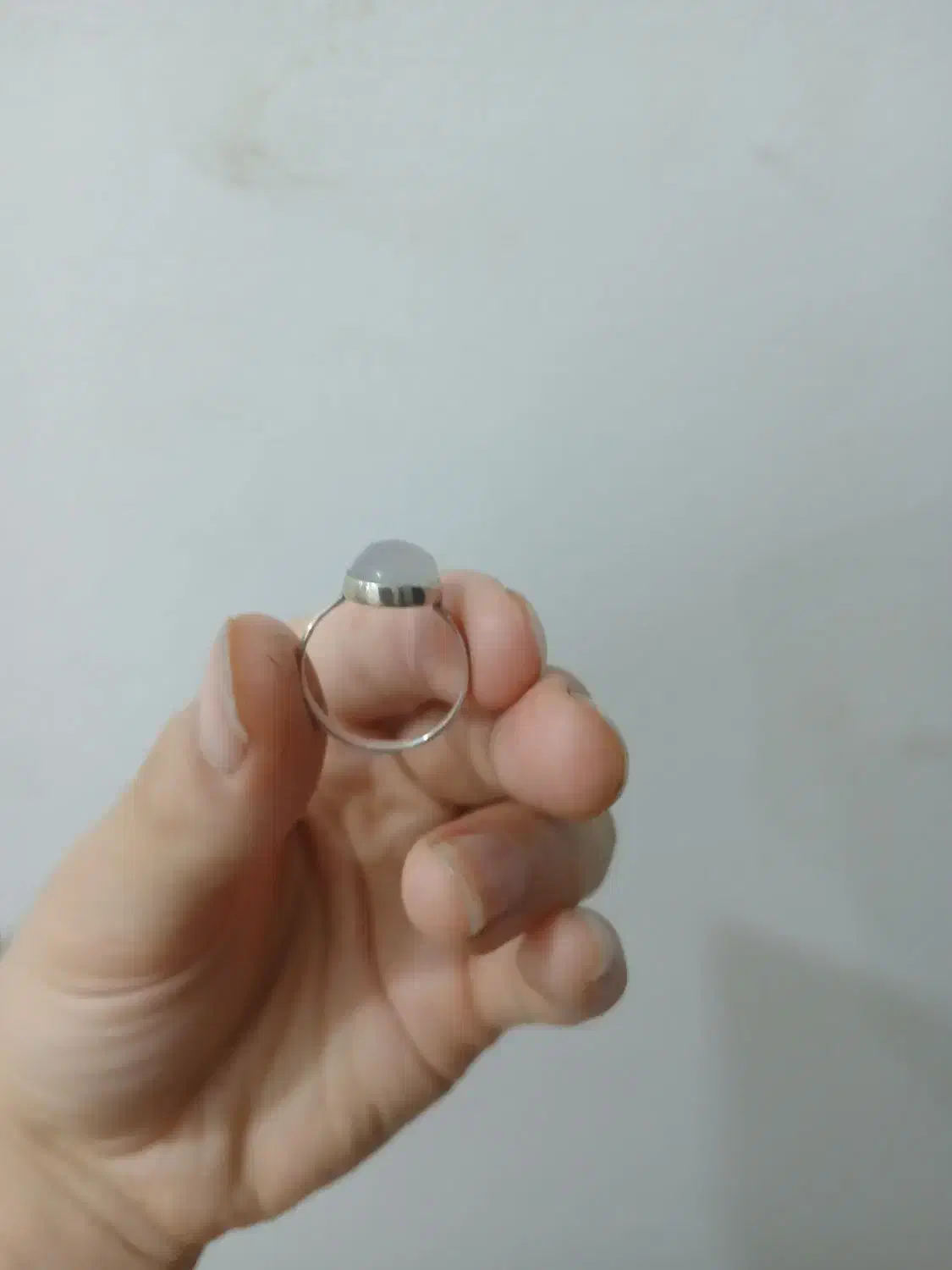 انگشتر صفوی نقره دست ساز|جواهرات|اهواز, پادادشهر|دیوار