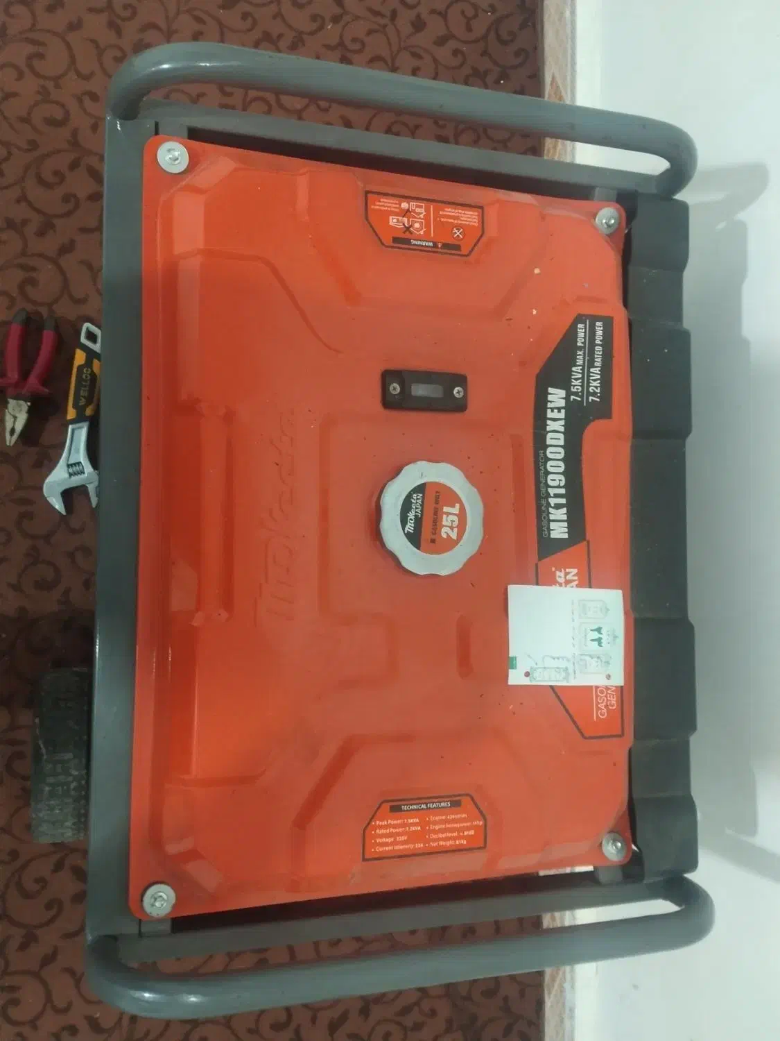 موتور برق|ابزارآلات|چابهار, |دیوار