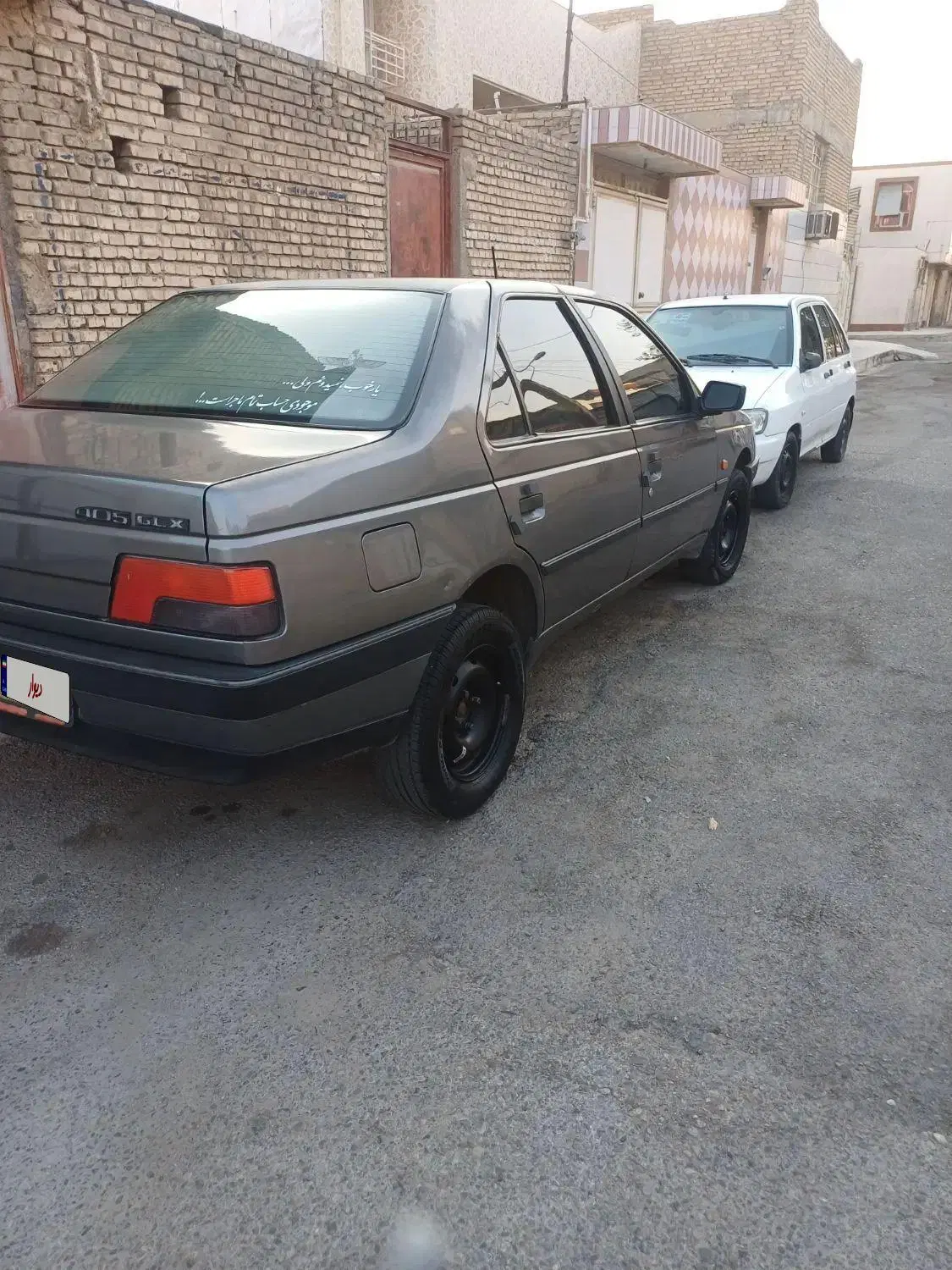 ۴۰۵|خودرو سواری و وانت|دزفول, |دیوار