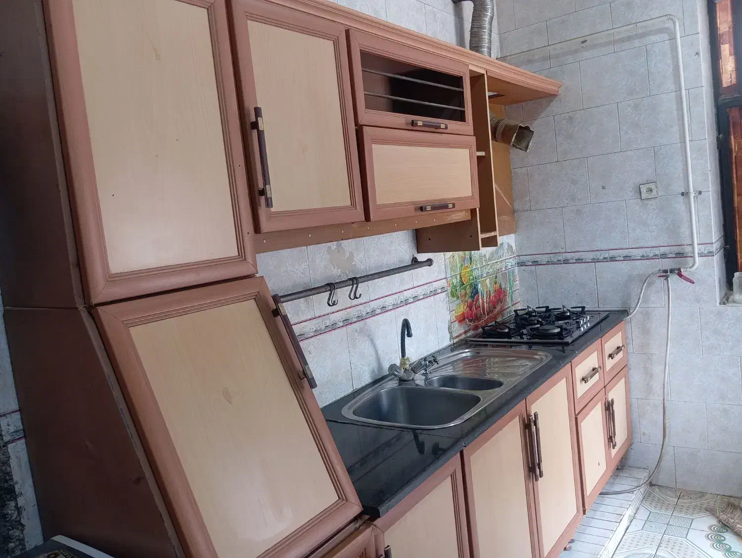 کابینت .گاز.|حراج|بوشهر, |دیوار