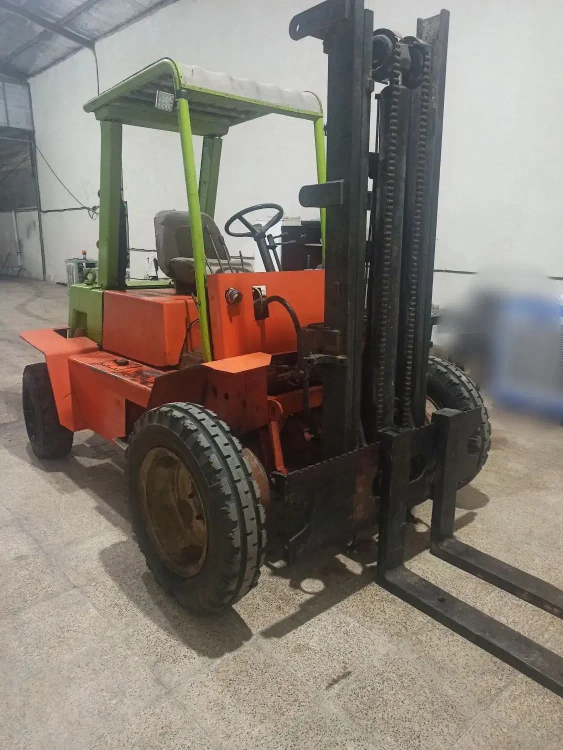 لیفتراک دیزلی 3.5تن|خودرو سنگین|گلستان (تهران), |دیوار