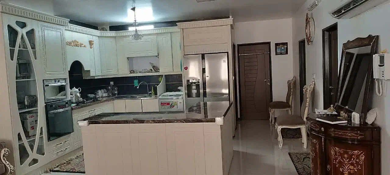 واحد ۱۰۰متری/مرکز شهر|فروش آپارتمان|کاشان, سال آباد|دیوار