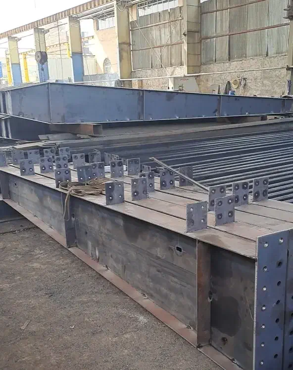 سوله سازی / ساخت سوله صنعتی / پیمانکاری / نصب سوله|خدمات پیشه و مهارت|پاکدشت, پاکدشت (مامازند)|دیوار