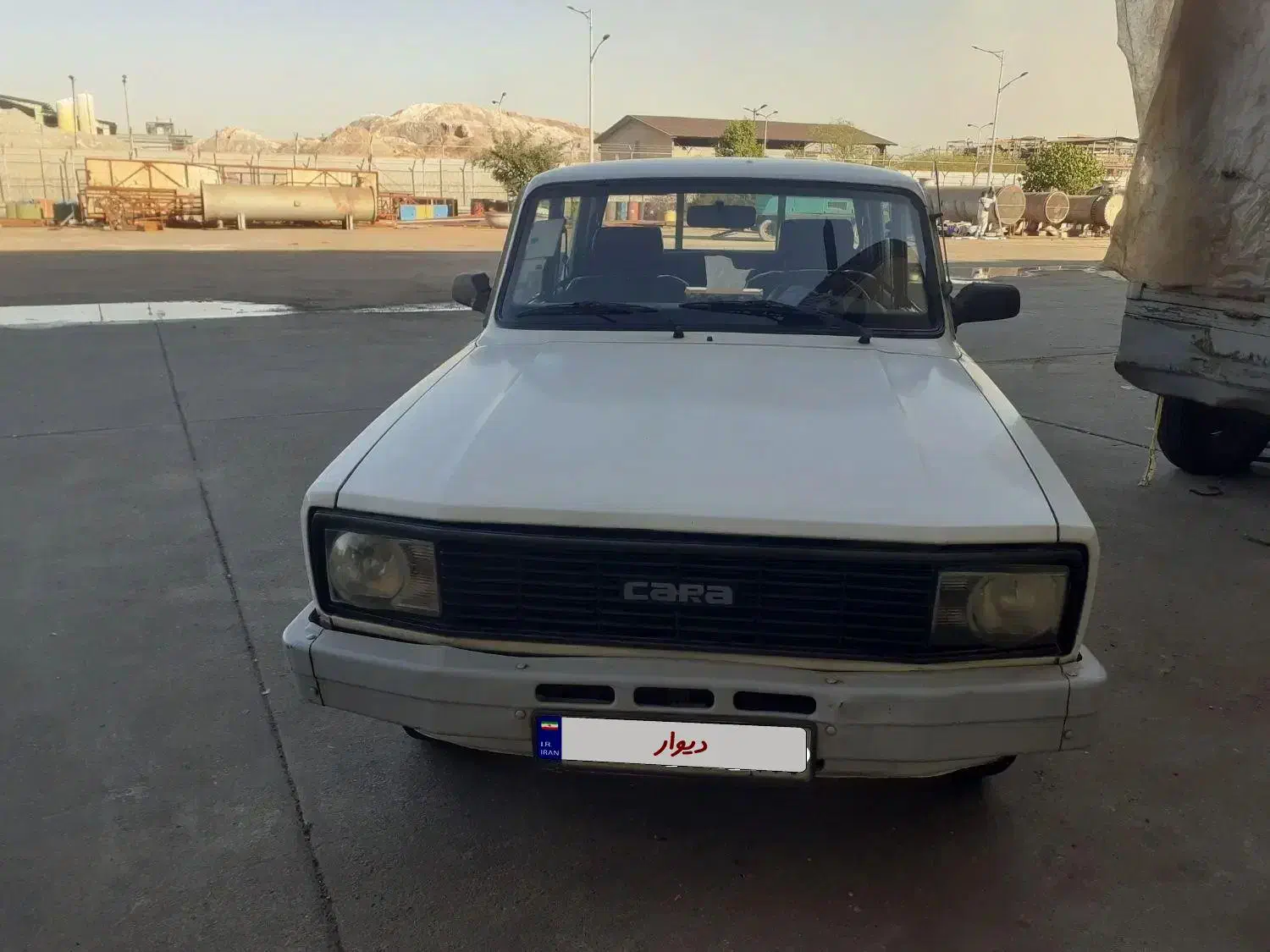 مزدا مدل کارا ۱۷۰۰|خودرو سواری و وانت|بندرعباس, |دیوار