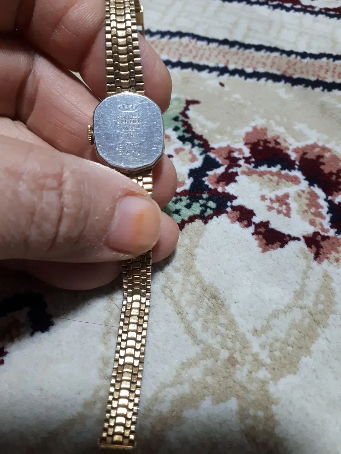 ساعت زنانه قدیمی|ساعت|تهران, شهید اسدی|دیوار