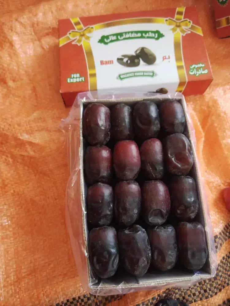 معاوضه خرما800گرمی|عمده‌فروشی|بم, |دیوار
