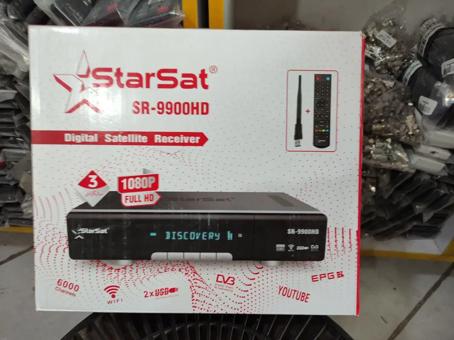 فروش و نصب انواع آنتن های ثابت وگردان|صوتی و تصویری|قم, شهرک امام حسین|دیوار